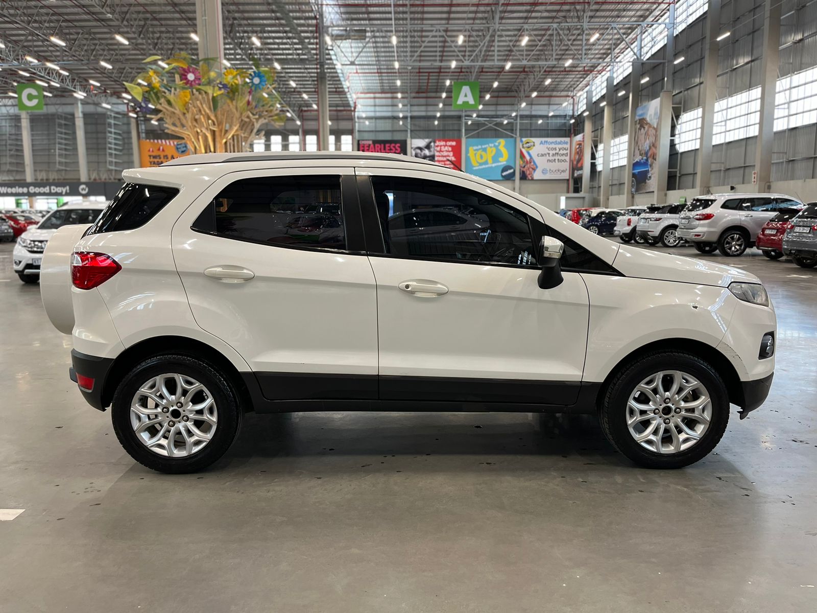 Used 2014 Ford Ecosport 1.5Tivct Titanium P/Shift for sale in Centurion
